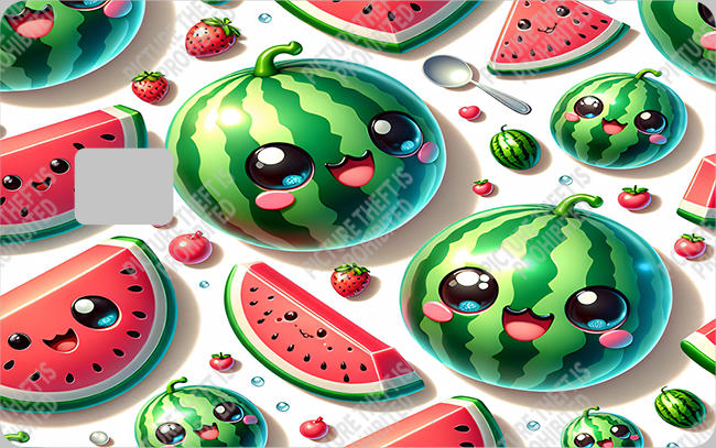 Bank  Card Sticker-BC-408